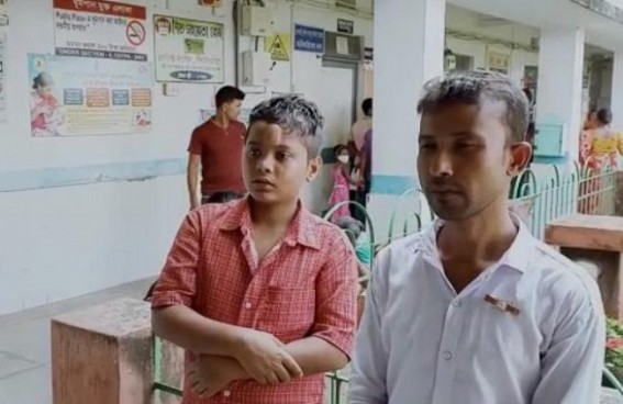 School Teachers refused to take Injured School Student to hospital School Teachers refused to take Injured School Student to hospital